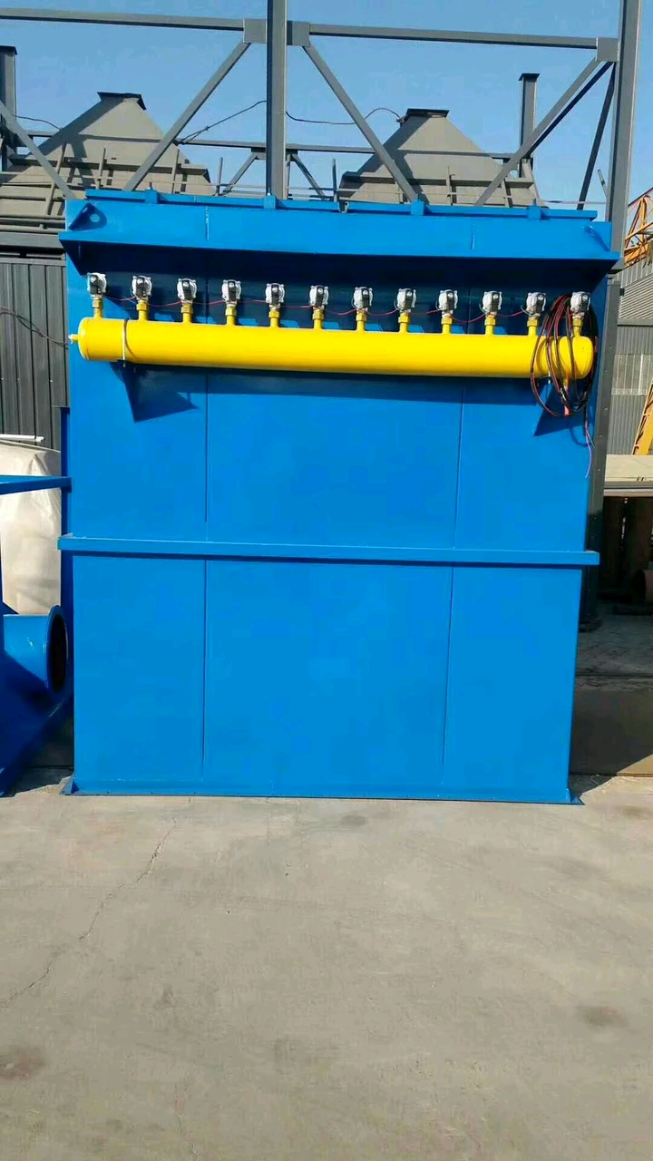 單機除塵器 單機除塵器