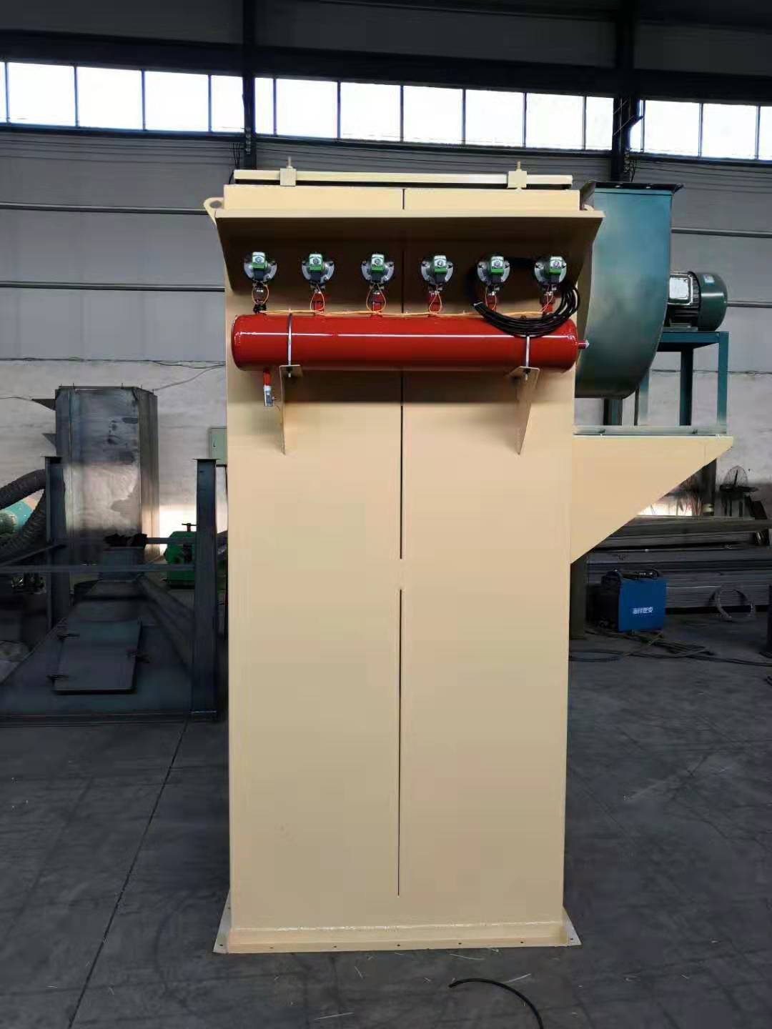 脈沖布袋除塵器