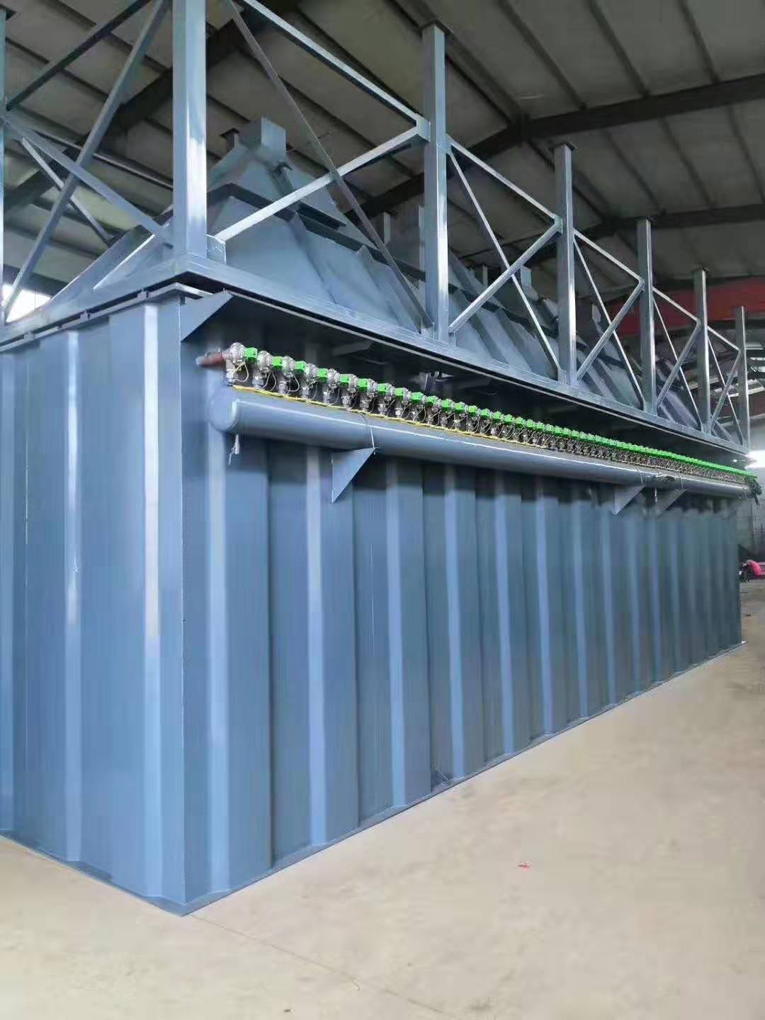 脈沖布袋除塵器