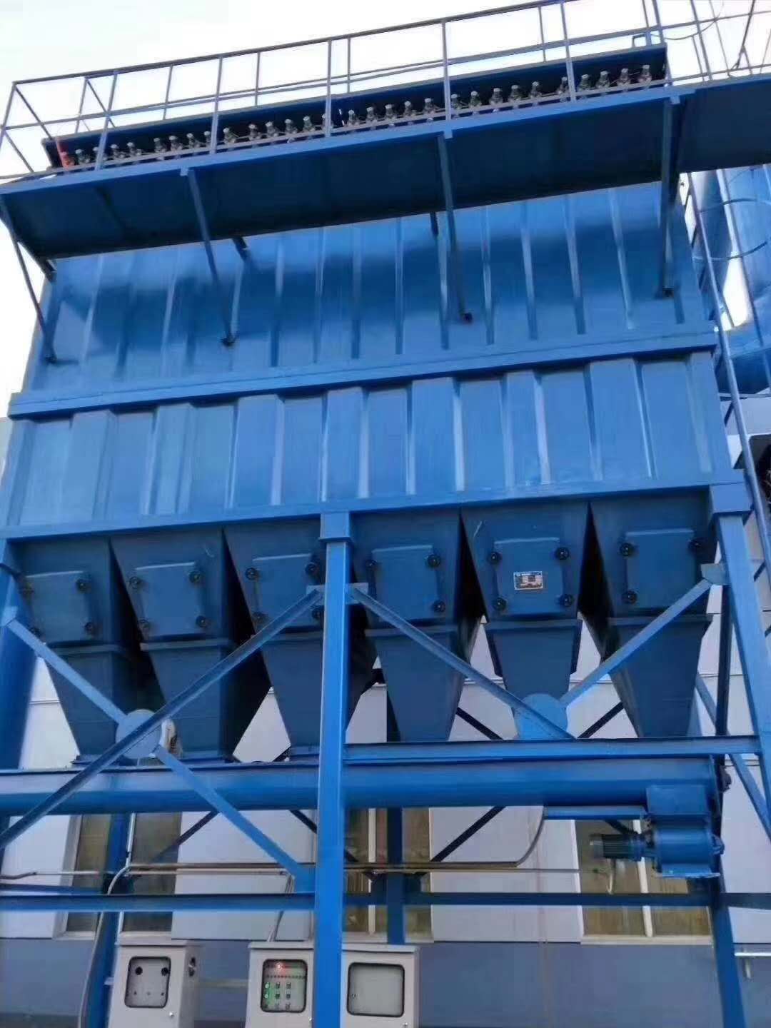 單機(jī)除塵器