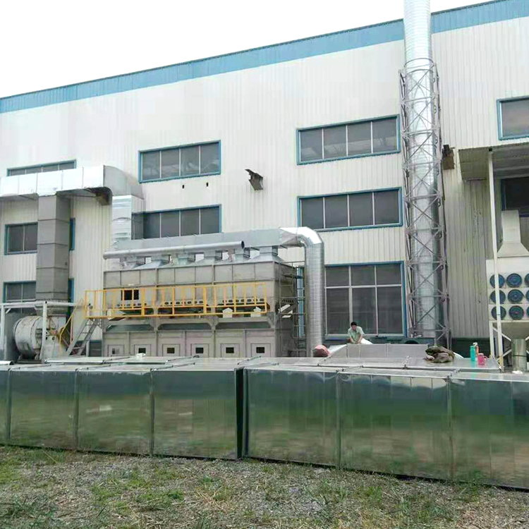 袋式除塵器 袋式除塵器