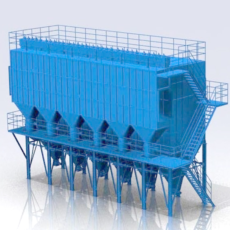布袋除塵器 布袋除塵器