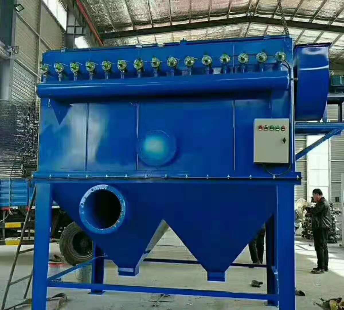 布袋除塵器